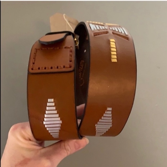 Cuirum Barcelona 100% Leather Belt - Picture 5 of 12